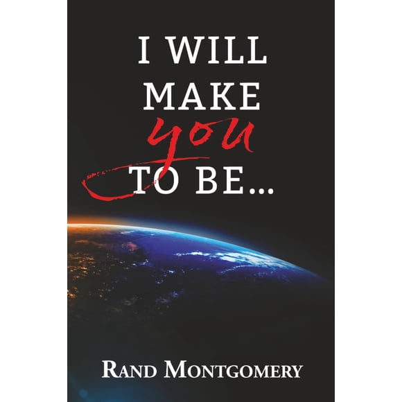 Libro publicado de forma independiente I Will Make You To Be