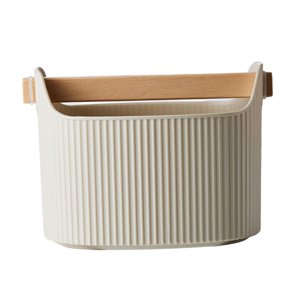 Magideal - Contenedor Para Posos De Café, Contenedor Para Posos De Espresso, Barra De Golpeo Extraíble, Caja De Golpeo Para Hoteles, Cafeterías, Baristas Y Bares