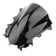 thumbnail image 1 of Protector de Parabrisas de Moto, Escudo de Viento para YAMAHA R15 V3 2017~2020, Negro, 1 of 3
