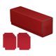 thumbnail image 2 of Caja Protectora Para Baraja De Cartas Coleccionables, Funda Protectora Duradera Para Más De 400 Tarjetas, Color Rojo A, 2 of 5