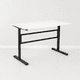thumbnail image 1 of Escritorio de trabajo con altura regulable standing desk - Blanco, 1 of 7