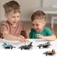 thumbnail image 5 of Avión retráctil Toy Diecast Fighter Jets, paquete de 4 unidades para niños a partir de 3 años, 5 of 7