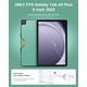 thumbnail image 2 of Funda de teclado INFILAND para Samsung Galaxy Tab A11+/A9+ 5G 11", 2 of 7