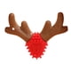 thumbnail image 5 of Dog Bite Tug Toy Agressive Chewers Puppy Juguete Interactivo Para Park Lawn Yard Red, 5 of 5