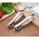 thumbnail image 1 of ® Exprimidor multifunción de acero inoxidable Herramienta de cocina para exprimir Aleación Trituradora de jengibre Prensas de ajo Presiona el ajo, 1 of 7