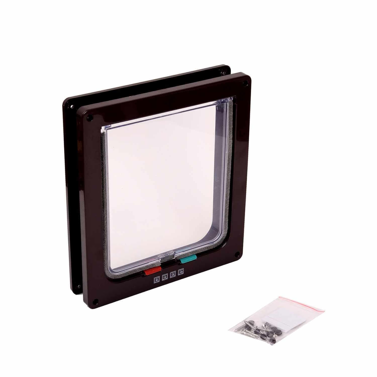 Concepts Life - Puerta Para Mascotas 28 X 25 X 5.5 Cm