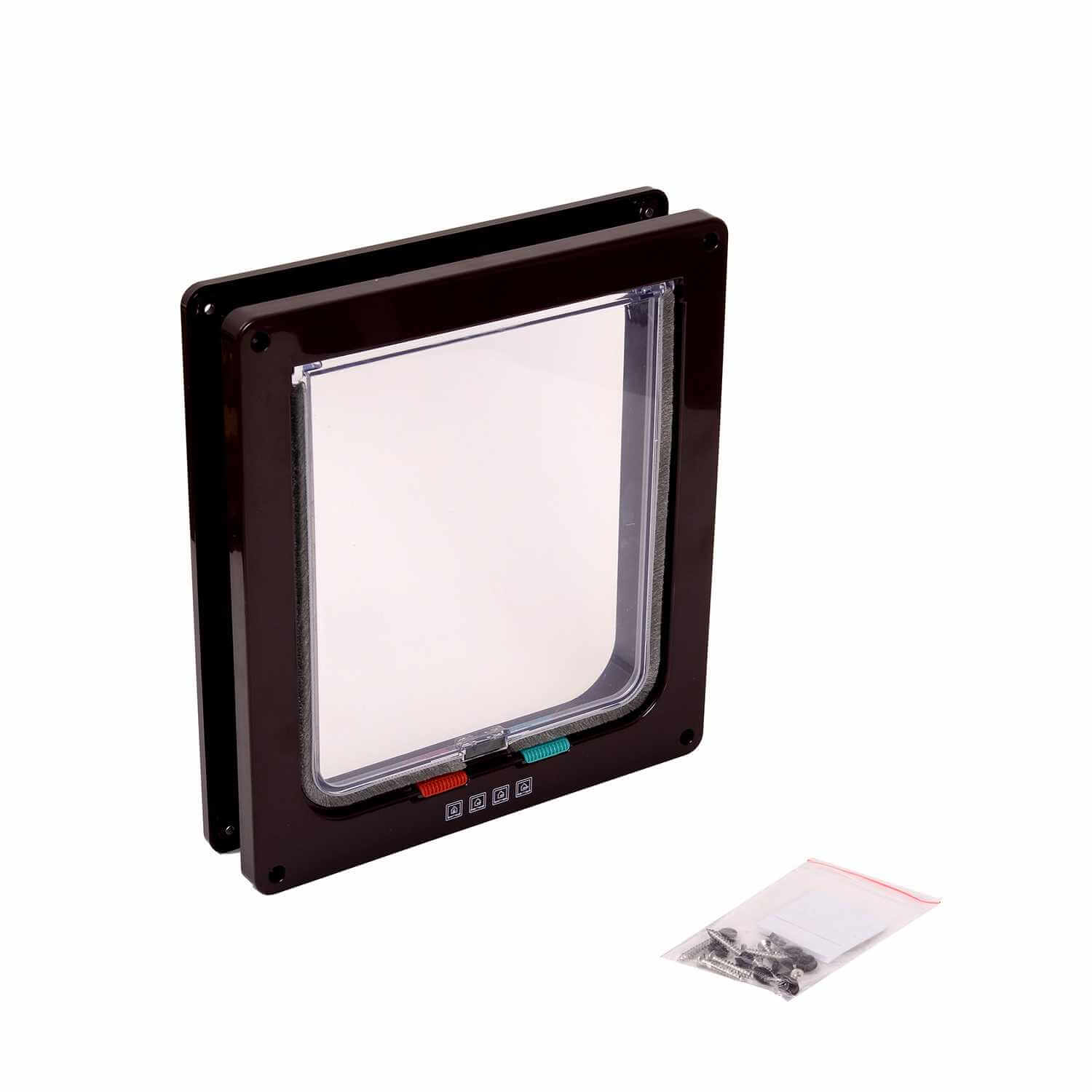 Concepts Life - Puerta Para Mascotas 28 X 25 X 5.5 Cm