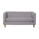 thumbnail image 1 of Sofa Sorrento 2C Lino Gris Claro, 1 of 4