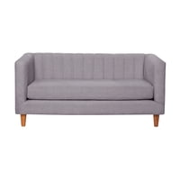 Latam Home - Sofa Sorrento 2C Lino Gris Claro