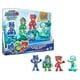 thumbnail image 5 of Figura de Acción Pj Masks Set 4 figuras Misión Acuática, 5 of 5