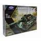 thumbnail image 2 of Tanque ECH Leopard 1V, compatible Lego, 2 of 8