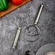 thumbnail image 4 of 1pc, Danish Dough Whisk, Stainless Steel Dutch Style Bread Dough Mixer With Iron Handle, Portable Egg Beater Pastry Dough Blender Kitchen Baking Tools, 4 of 4