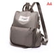 thumbnail image 1 of 1x Fashion Waterproof Oxford Women Anti-theft Backpack High Quality School Bag For Women Multifunctional Travel Bags, 1 of 3