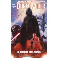 Planeta Comic - Libro Star Wars Darth Vader Tomo Nº 03/04