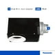 thumbnail image 3 of Ventilador Panasonic WhisperRecessed LED 80 CFM, 3 of 3