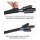 thumbnail image 2 of Protector de cables, telar, tubo, funda de cable Alex Tech de 25 pies, 2 of 6