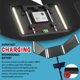 thumbnail image 5 of Espejo 360° LIPFISBARBERSHOP.COM con LED y cargador USB-C, 5 of 7