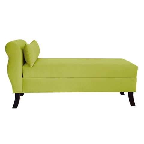 Tapiceria Moderna - Banqueta Baul New Diva Color Pistacho