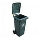 thumbnail image 2 of Contenedor Basura 120 Litros Gris, 2 of 3