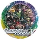 thumbnail image 3 of Alfombra Redonda Desmarcar Danganronpa Felpa Coral 60cm, 3 of 6