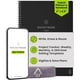thumbnail image 1 of Cuaderno Planner Rocketbook Fusion 6x8.8in Reutilizable App, 1 of 3