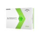 thumbnail image 1 of Pelotas de golf Callaway Supersoft 2023, versión verde, 1 of 7