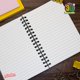 thumbnail image 4 of Cuaderno 3D LiveLife You are Here Rayado 21 x 14.5 cm 80 Hojas, 4 of 7