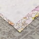 thumbnail image 4 of Cenefa para ventana Greenland Home Misty Bloom Floral Fusion, 84 x 40 cm, 4 of 4