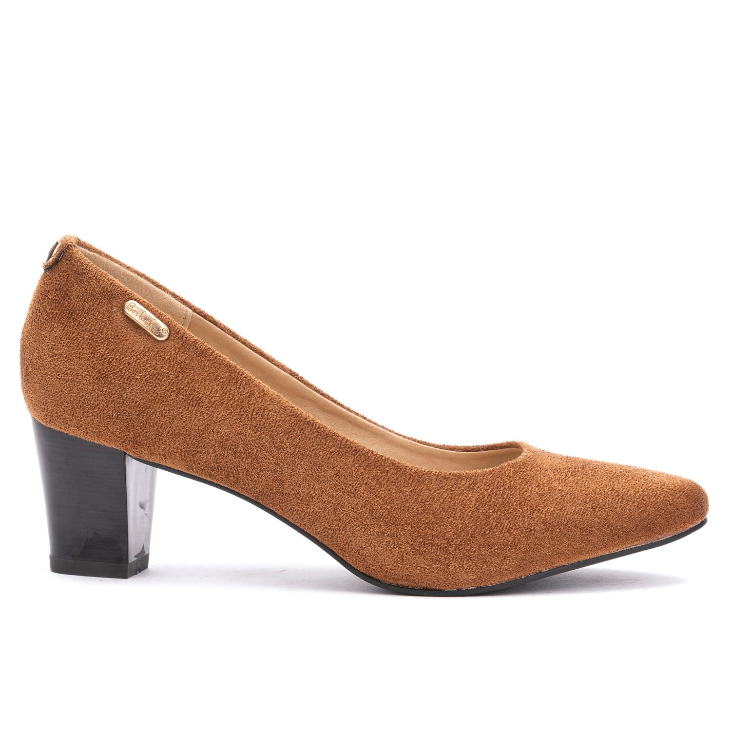 Zapato Formal Mujer Camel Quela Chinitown