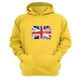 thumbnail image 1 of Polerón Canguro Reino Unido Amarillo Talla Xs Unisex, 1 of 2