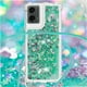thumbnail image 3 of Funda FOXDOCK para Motorola Moto G 5G 2024 con Cuerda Ajustable, Brillo Líquido, Protección Antigolpes y Lente – Ideal para Regalo, 3 of 6