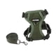 thumbnail image 3 of Arnés Para Perros Con Correa De Fácil Control Arnés Para Exteriores Para Mascotas Para Entrenamiento Al Aire Libre Verde S, 3 of 3
