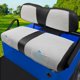 thumbnail image 1 of Funda de Asiento iLSKW para Club Car DS (2000.5+) Transpirable, 1 of 7