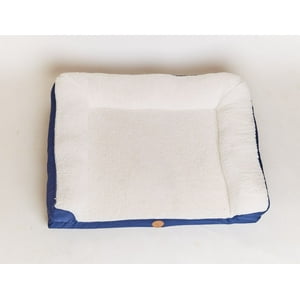 Cama Sofá Premium Azul S Dog Republic