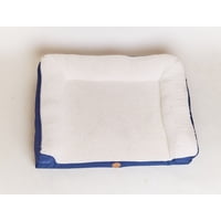 Cama Sofá Premium Azul S Dog Republic