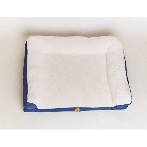 Cama Sofá Premium Azul S Dog Republic