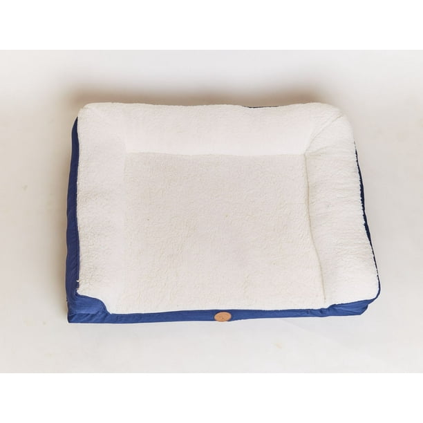 Cama Sofá Premium Azul S Dog Republic