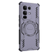 thumbnail image 2 of Funda FOXDOCK para Infinix Note 50s 5G , magnética, resistente a golpes, con soporte, unisex, carga inalámbrica, 2 of 4