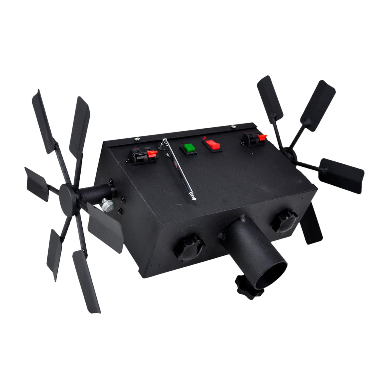 Magideal - Máquinas De Efectos De Luz, Máquina De Fuente De Chispas, Herramientas De Atmósfera De Control Remoto, Portátil, Novedad - Máquina De Efectos Especial