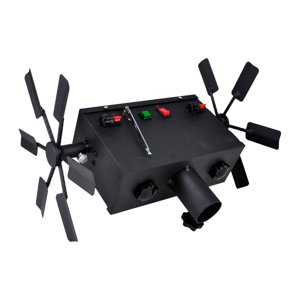 Magideal - Máquinas De Efectos De Luz, Máquina De Fuente De Chispas, Herramientas De Atmósfera De Control Remoto, Portátil, Novedad - Máquina De Efectos Especial