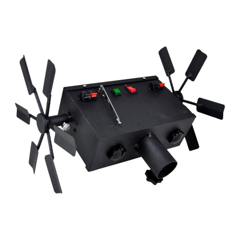 Magideal - Máquinas De Efectos De Luz, Máquina De Fuente De Chispas, Herramientas De Atmósfera De Control Remoto, Portátil, Novedad - Máquina De Efectos Especial