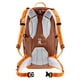thumbnail image 2 of Mochila Deuter Freerider 30 para Esquí Chestnut-Umbra, 2 of 8