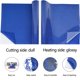 thumbnail image 5 of Vinilo de transferencia térmica guangyintong 30 cm x 2,4 m Azul zafiro con brillo, 5 of 7