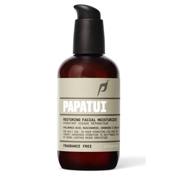 Papatui Crema Facial Restauradora Sin Fragancia 97 ml