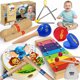 thumbnail image 1 of Set de Instrumentos Musicales TOY Life de 14 Piezas, 1 of 3