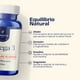 thumbnail image 3 of Pack x2 Omega 3 180 Cap Karun Life, 3 of 7