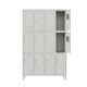 thumbnail image 2 of Locker metálico 4 cuerpos 12 puertas, 2 of 2