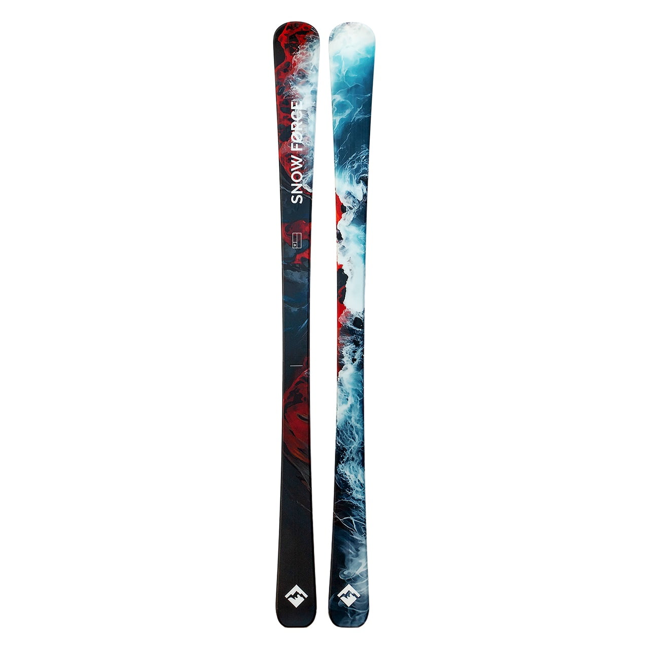 Ski Alpino Camber Magma 163 Cm