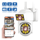 thumbnail image 1 of Cámara de Seguridad Wifi Exterior,cámara Vigilancia 360°, 1 of 3
