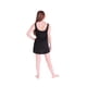 thumbnail image 3 of Camisola Mujer Algodón Negro M, 3 of 4